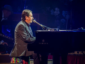 Supporting image for story: Jools Holland returning to Llangollen Eisteddfod