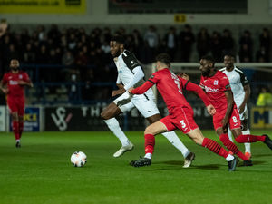 Supporting image for story: AFC Telford United agree to release Nathan Blissett