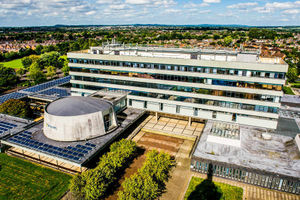 Shirehall in Shrewsbury 