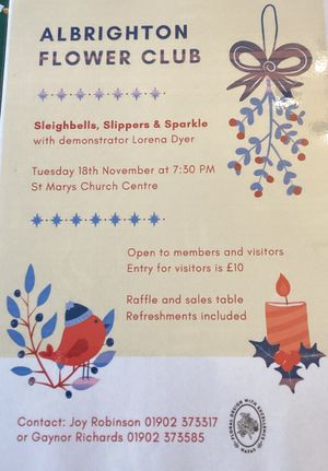 Sleighbells, Slippers & Sparkle