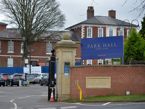 Supporting image for story: Temporary nightingale courts set up in Wolverhampton hotel and Telford town centre to stay open until 2023