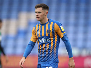 Supporting image for story: Payback time for Shrewsbury's Ryan Barnett as he takes step up 