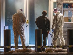 Supporting image for story: Police in Norway investigate an explosion outside the US Embassy in Oslo