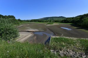 Severn Trent's Tittesworth Reservoir in Leek in June