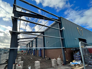 Supporting image for story: £500k warehouse investment to spearhead AWI’s growth