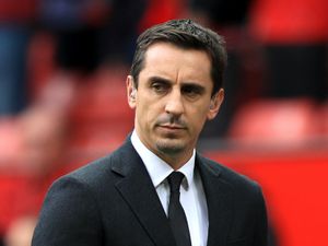 Supporting image for story: UK political leaders ‘out of their depth’ in handling of pandemic – Gary Neville