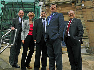 Supporting image for story: Ed Balls in pledge to revive axed quango Advantage West Midlands