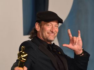 Supporting image for story: Oscar-winning deaf actor Troy Kotsur to sign US national anthem at Super Bowl