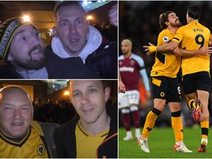 Supporting image for story: 'Daniel Podence was superb! Fans buzzing as Raul sends Wolves 6th!! - WATCH 