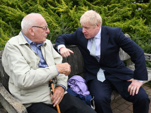 Supporting image for story: Nigel Hastilow comment: Race to be PM is a battle of the crazies