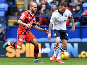 Supporting image for story: Adam Chambers steeled for Walsall's clash with Scunthorpe United