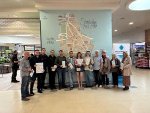 Stourbridge Art Map Launch
