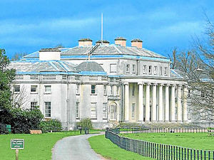 Supporting image for story: Shugborough to light up night sky to mark VE Day