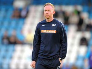Supporting image for story: Gavin Cowan happy to see AFC Telford bounce back