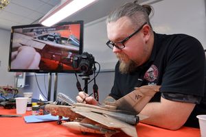 Photo: Bob Greaves Photography