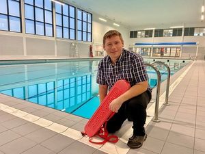 Supporting image for story: Swimming pool at Halesowen leisure centre opens after revamp