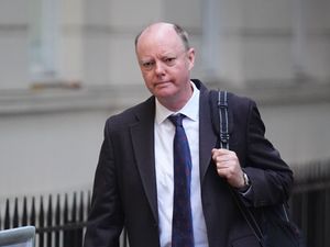 Supporting image for story: Sir Chris Whitty warns ‘too many’ non-experts involved in puberty blocker debate