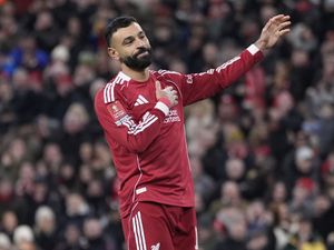 Supporting image for story: Liverpool boss Arne Slot salutes Mohamed Salah’s all-round display in FA Cup win