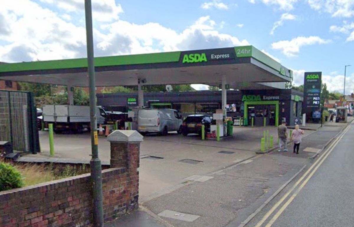 23 Walsall petrol stations ranked from most to least expensive - where is the cheapest place to fill up?