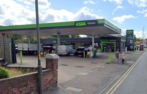 Asda, Bloxwich Road. Photo: Google