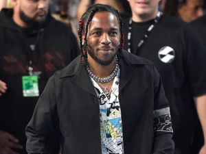 Supporting image for story: Kendrick Lamar to headline at Super Bowl half-time show