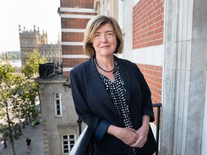 Supporting image for story: Former top civil servant Sue Gray appointed to Queen’s University Senate