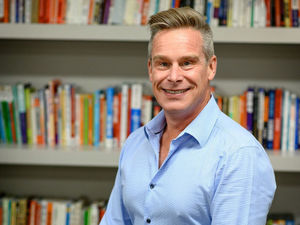 Supporting image for story: Business expert offering free advice to small businesses