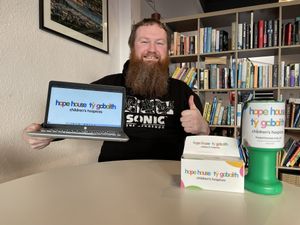 Supporting image for story: Gamers set to raise money for children's hospice