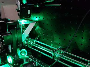 Supporting image for story: University hails ‘major advance’ in manufacturing for hi-tech medical devices