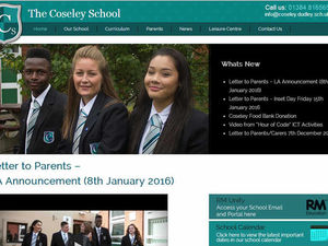 Supporting image for story: Students shocked as The Coseley School faces closure