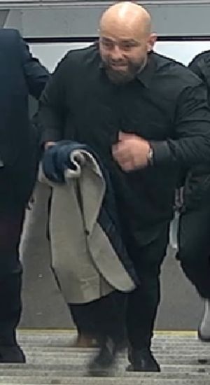 Photo: British Transport Police