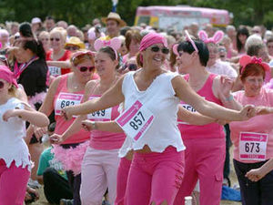Supporting image for story: Race for Life failing to attract runners