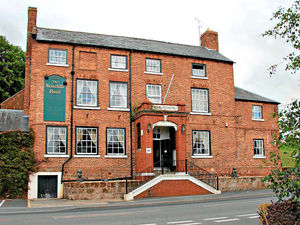 Supporting image for story: Plans to turn Grade II listed former Shropshire hotel into family home approved