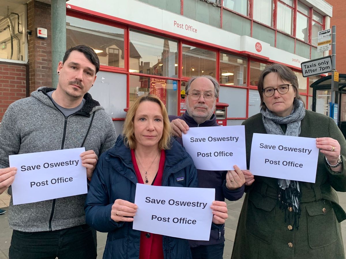 They need to be improving them, not axing them - MP hits out at Post Office after outreach services cut