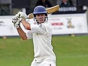 Supporting image for story: Warrick Fynn excited for Shropshire debut