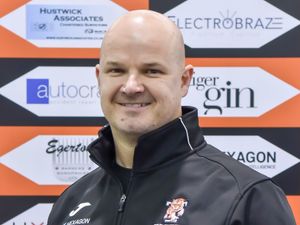 Supporting image for story: Tom Watkins: Telford Tigers can still make final