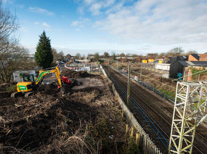 Supporting image for story: Main contractor behind new railway stations in Willenhall and Darlaston files for administration