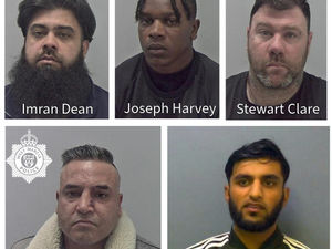 Supporting image for story: Revealed: Faces of five county lines drug dealers who peddled heroin and crack cocaine in Telford