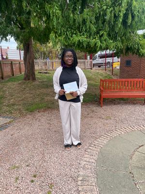 Choolwe Musanje was awarded top grades, including two grade 9s, five grade 8s and one grade 7.