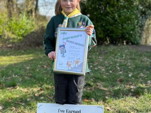 Supporting image for story: Youngsters from Staffordshire complete Chief Scout Silver Award