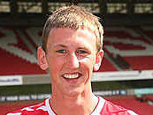 Supporting image for story: Sharpe signs up at Aggborough