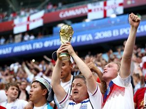 Supporting image for story: Fifa World Cup helps iPlayer score its biggest July on record