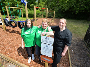 Supporting image for story: Walsall pub opens new play area in honour of baby killed by dangerous driver