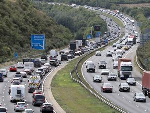 Supporting image for story: ‘Travel after 9pm’ to avoid bank holiday traffic misery