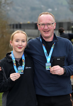 The Hope House Llangollen Canal Walk raised £20,000.