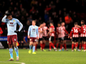 Supporting image for story: Analysis: Blades defeat ramps up the pressure on Aston Villa as crunch festive period approaches