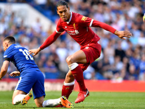 Supporting image for story: Darren Fletcher urged West Brom to sign Virgil van Dijk
