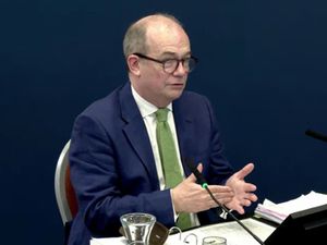 Supporting image for story: CMO said ministers should ‘hang their heads in shame’ during pandemic