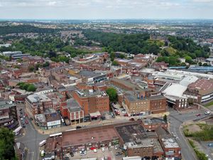 Supporting image for story: International investors shown £500m property opportunities in Dudley borough