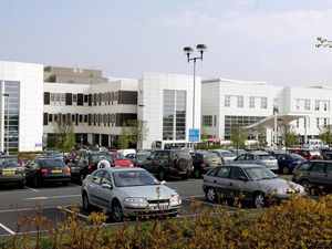 Supporting image for story: Russells Hall Hospital maternity failings: New Dudley health chief insists mothers are 'now in safe hands'